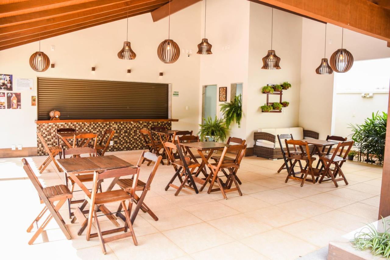 Hotel Chapadao Da Canastra São Roque de Minas المظهر الخارجي الصورة