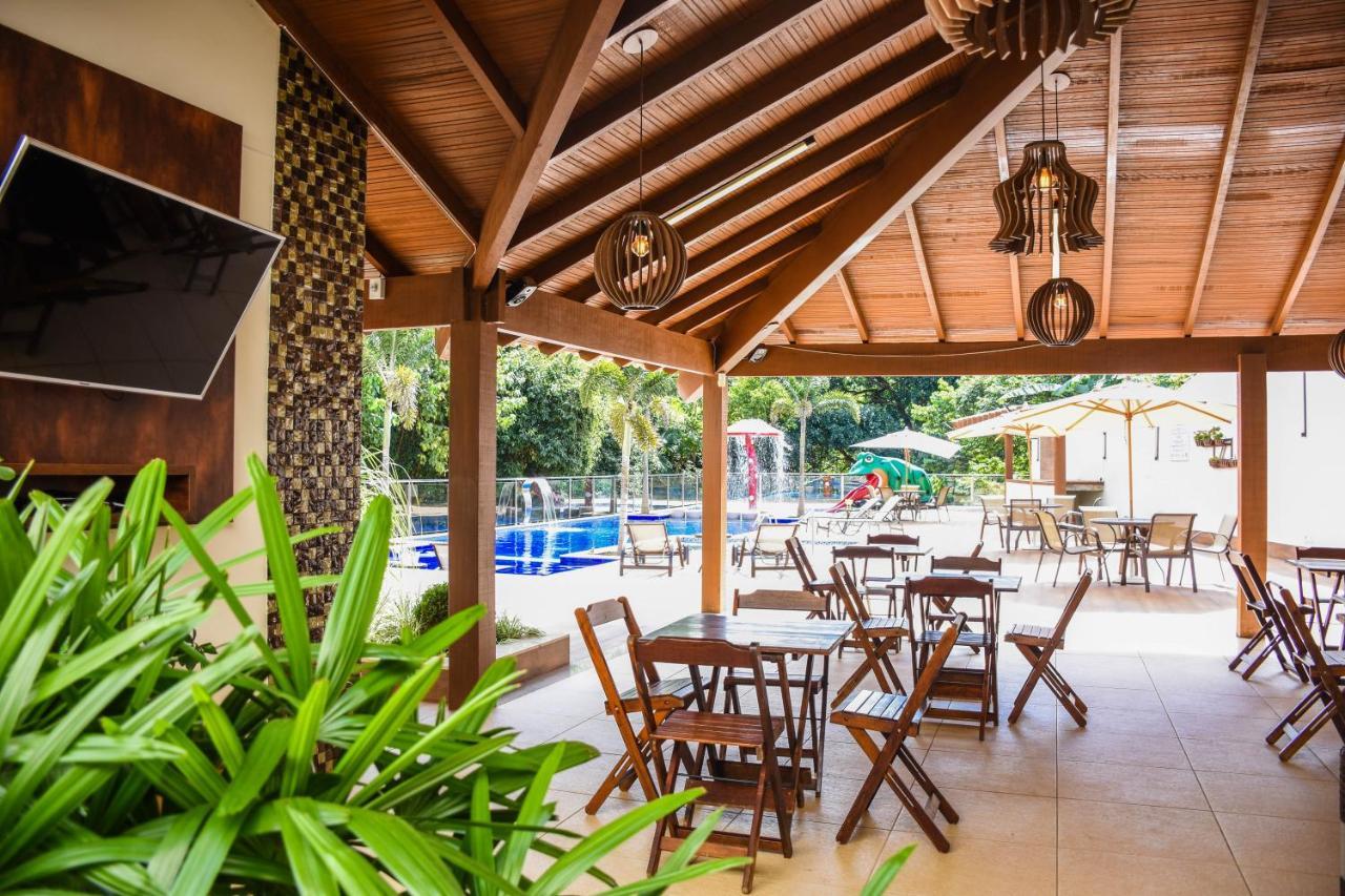 Hotel Chapadao Da Canastra São Roque de Minas المظهر الخارجي الصورة