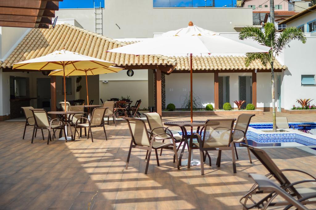 Hotel Chapadao Da Canastra São Roque de Minas المظهر الخارجي الصورة