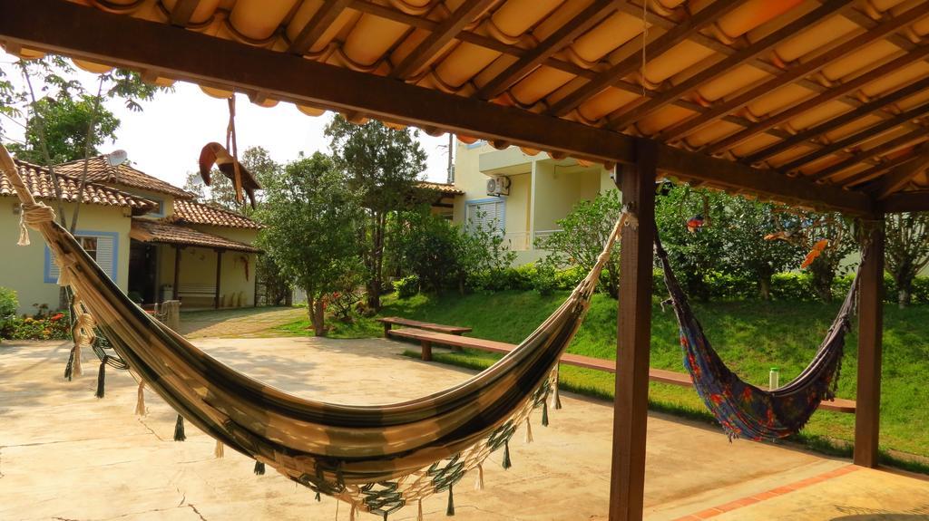 Hotel Chapadao Da Canastra São Roque de Minas المظهر الخارجي الصورة