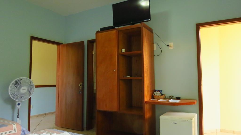 Hotel Chapadao Da Canastra São Roque de Minas المظهر الخارجي الصورة